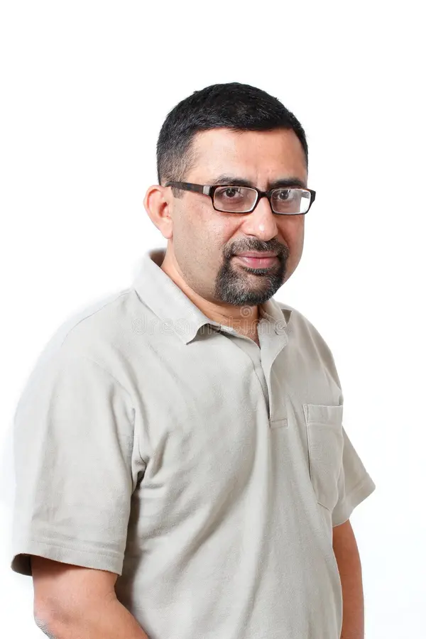 handsome middle aged mature indian businessman 26171651