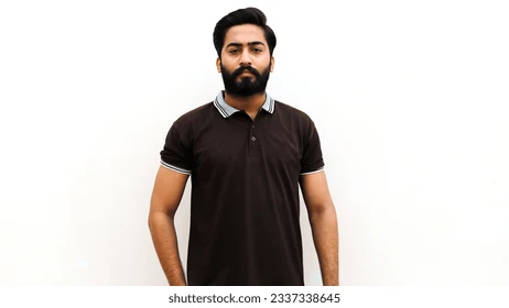 pakistani man desi model look 260nw 2337338645